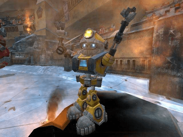 Metal Arms: Glitch in the System screenshot 3 for Xbox